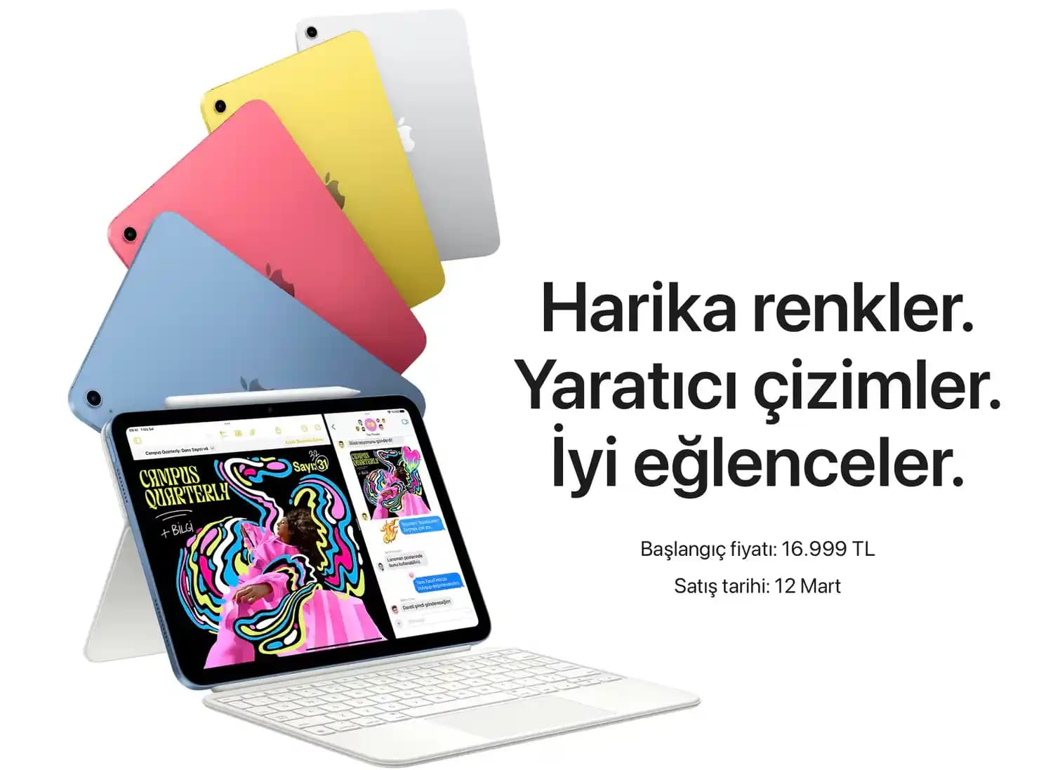 iPad Özellikleri ve Güncel Kullanım Alanları Hakkında Detaylı Bilgi