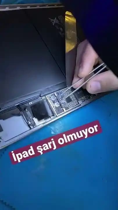 iPad Pro Şarj Olmama Sorunu ve Çözüm Yolları Detaylı Rehber