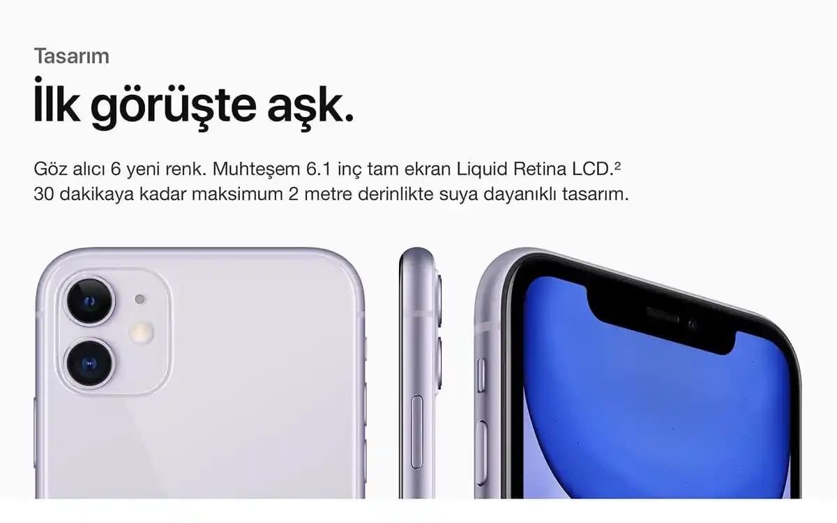 iPhone 11 Ekran Özellikleri ve Kullanıcı Deneyimini Geliştiren Detaylar