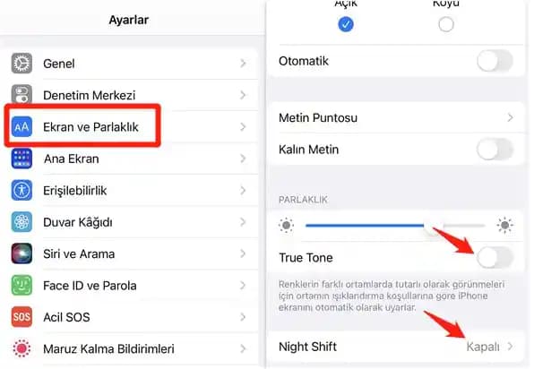 iPhone 11 Ekran Renk Bozulması Nedenleri ve Çözüm Yolları