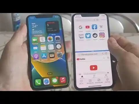 iPhone 11 Ekranında İkiye Bölünme Sorunu ve Çözüm Yolları