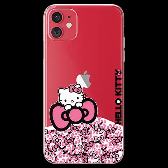 iPhone 11 için Hello Kitty Temalı Kılıf: Estetik ve Koruma Bir Arada