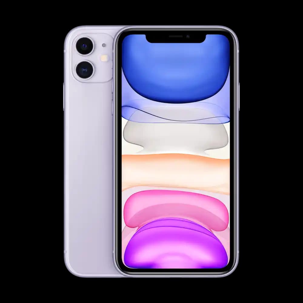 iPhone 11 Mor Renk ve 64GB Depolama Seçeneği ile Güncel ve Uygun Fiyatlı Akıllı Telefon