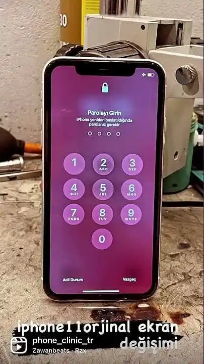 iPhone 11 Orijinal Ekran Değişimi: Güvenli ve Kaliteli Onarım Seçenekleri