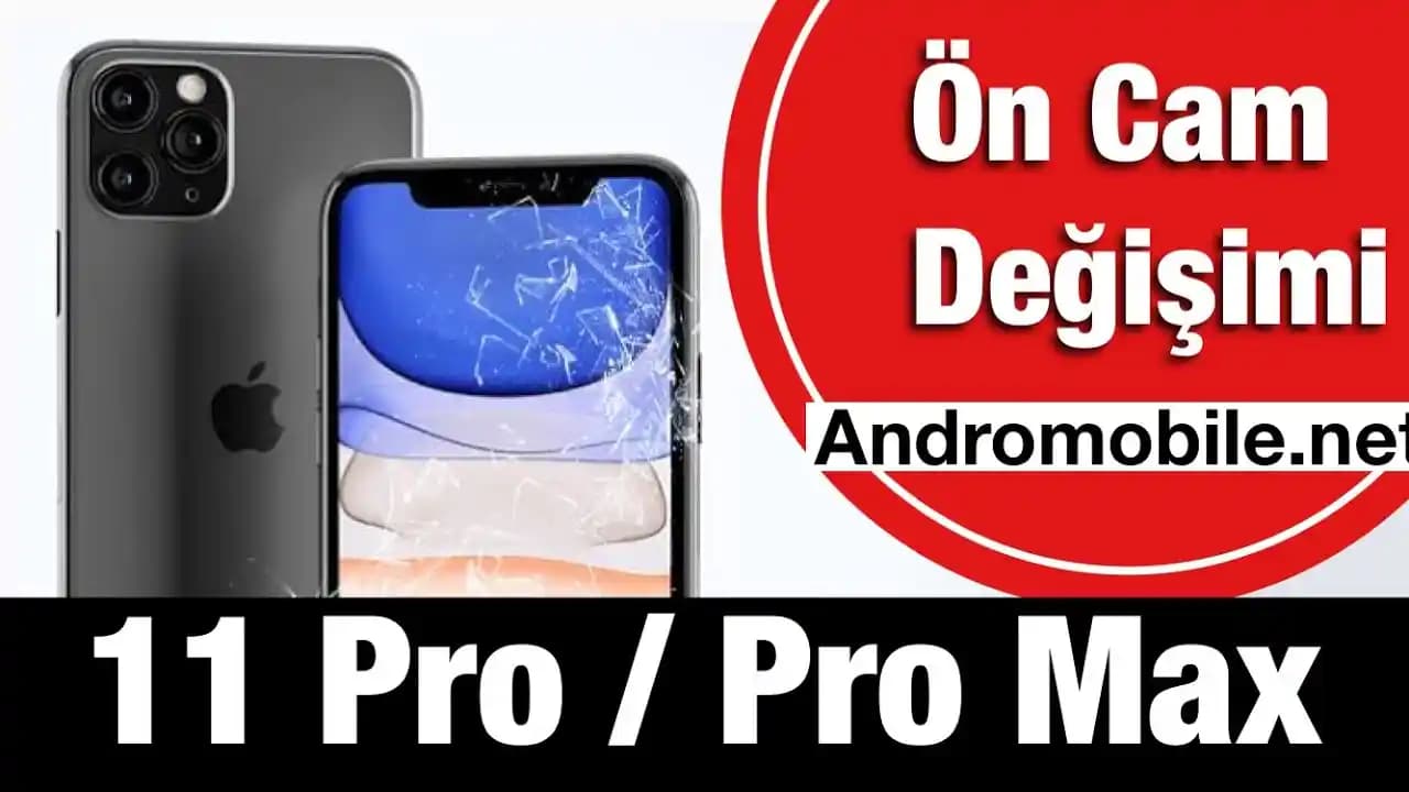 iPhone 11 Pro Max Ön Cam Değişimi: Uzmanlar ve Kaliteli Malzemelerle Güvenilir Çözüm