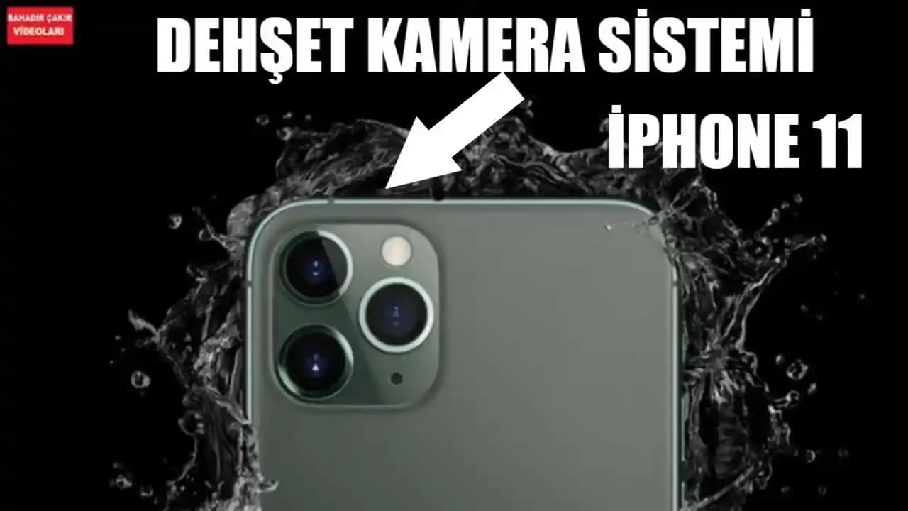 iPhone 11 Pro Max Teknik Özellikleri ve Performans Değerlendirmesi