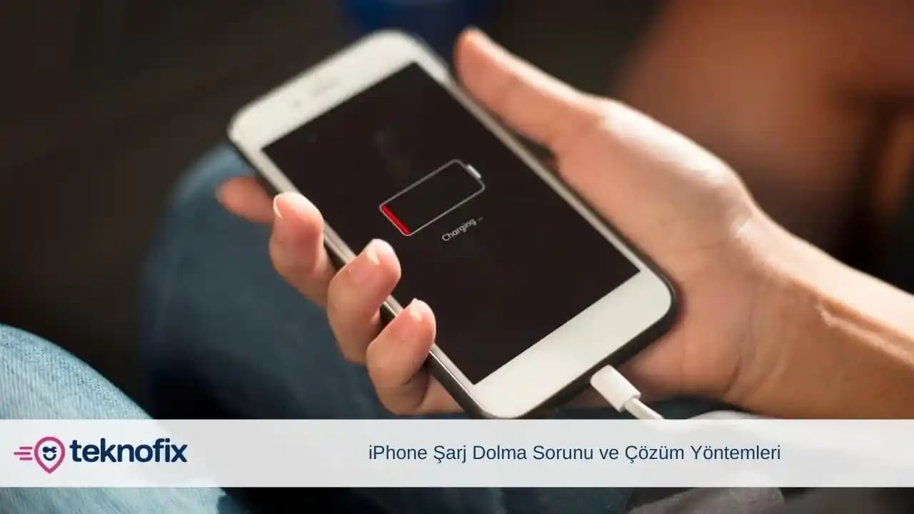 iPhone 11 Şarj Sorunları ve Çözüm Yolları: Yazılım ve Donanım Problemleri