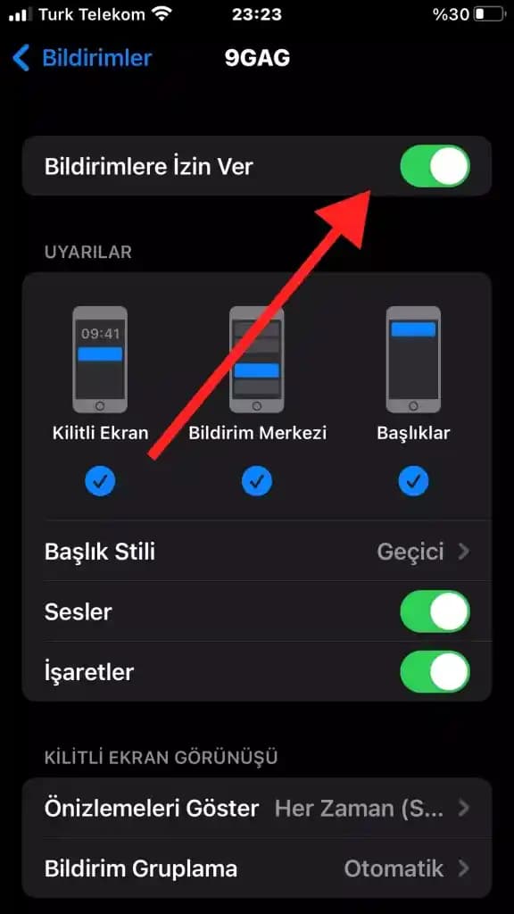 iPhone 11 ve Diğer Modellerde Bildirim Gizleme Yöntemleri ve Ayarları