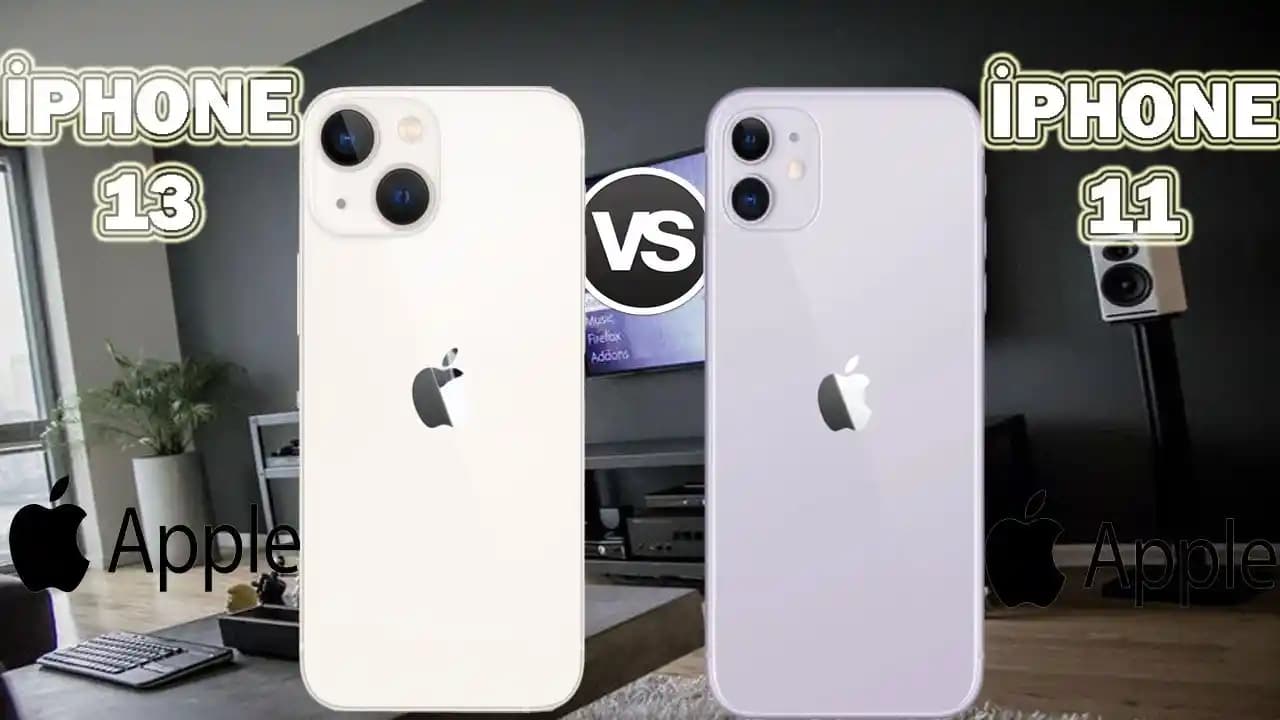 iPhone 11 ve iPhone 13 Arasındaki Farklar ve Kullanıcı Tercihleri İçin Rehber