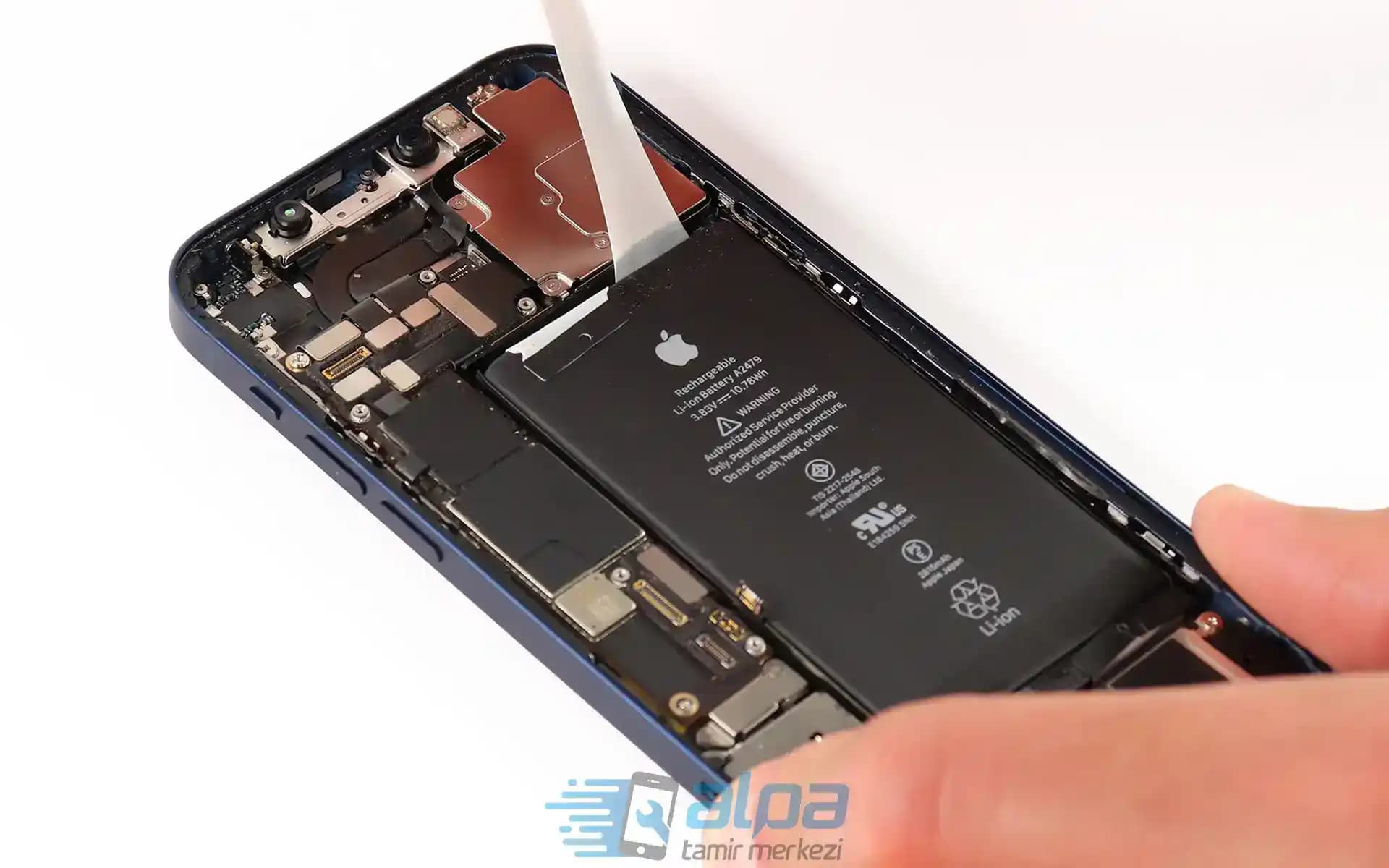 iPhone 12 Batarya Değişimi Fiyatları ve Süreci Hakkında Güncel Bilgiler