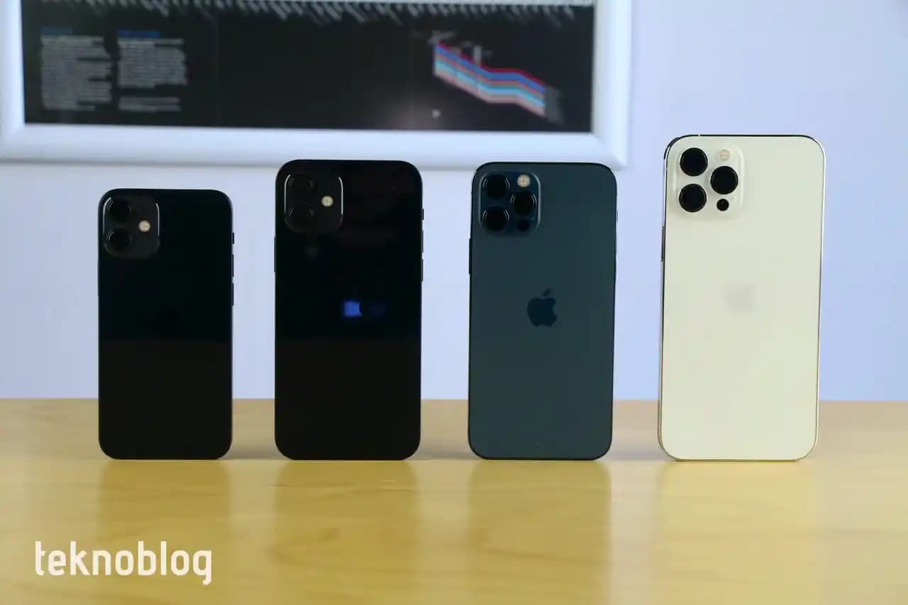 iPhone 12 Pro Max'in Güncel Durumu ve Yeni Modellerle Karşılaştırması