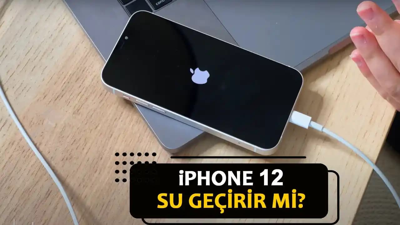 iPhone 12 Pro Max'in Suya Dayanıklılığı Hakkında Gerçekler ve Beklentiler