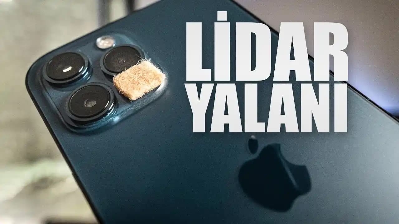iPhone 12 Pro Max Yan Sensörleri: İşlevleri ve Kullanım Alanları Hakkında Detaylı Bilgi
