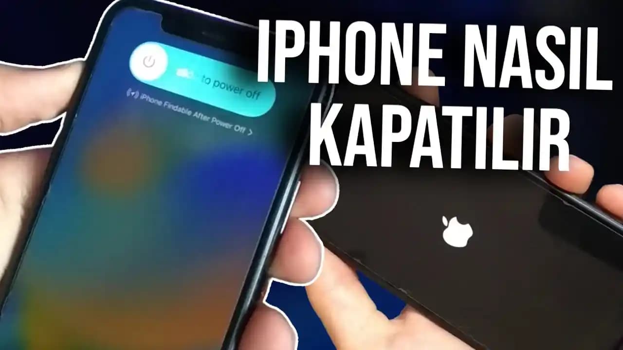 iPhone 12 Pro'nun Güç Kapatma Yöntemleri ve Dikkat Edilmesi Gerekenler