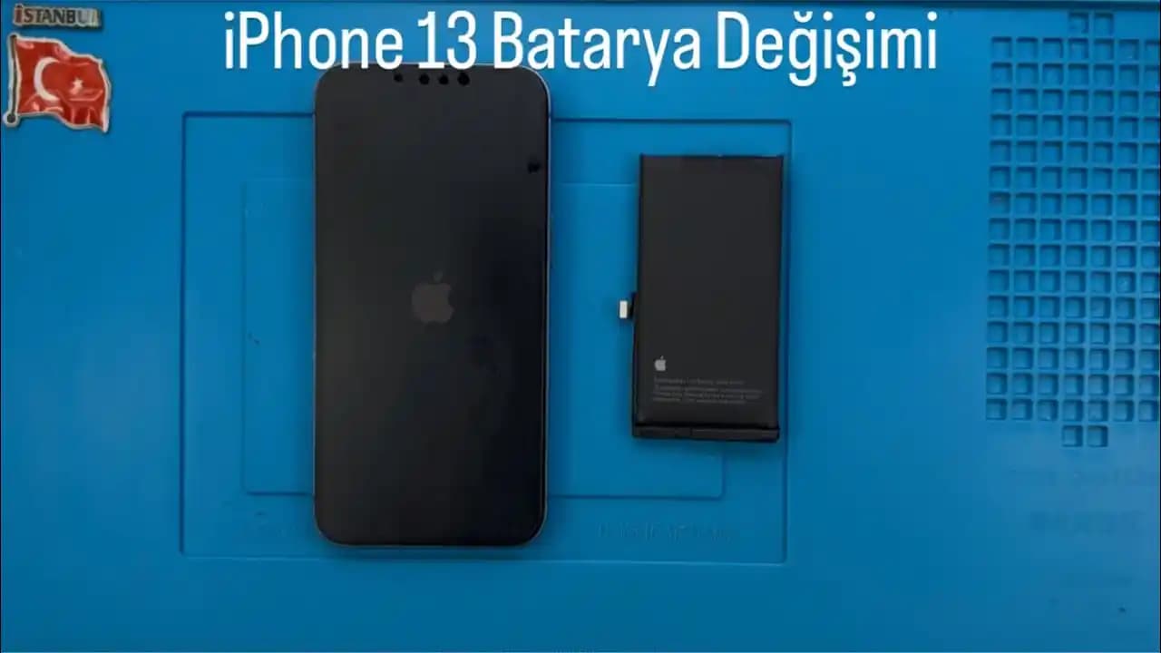 iPhone 13 Batarya Değişimi ve Güncel Teknolojik Gelişmeler Hakkında Bilgilendirici Rehber
