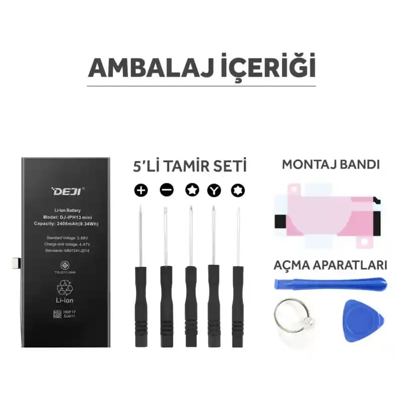 iPhone 13 Batarya Özellikleri ve Teknolojik Gelişmeler Hakkında Güncel Bilgiler