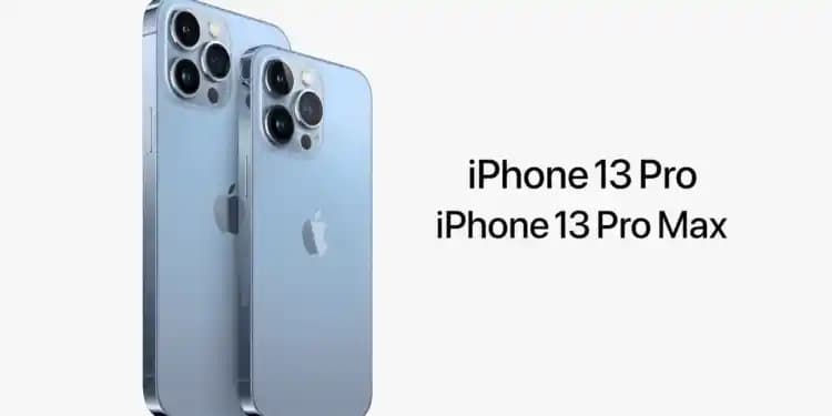 iPhone 13 Pro Max Batarya Performansı ve Kullanım Süresi Analizi