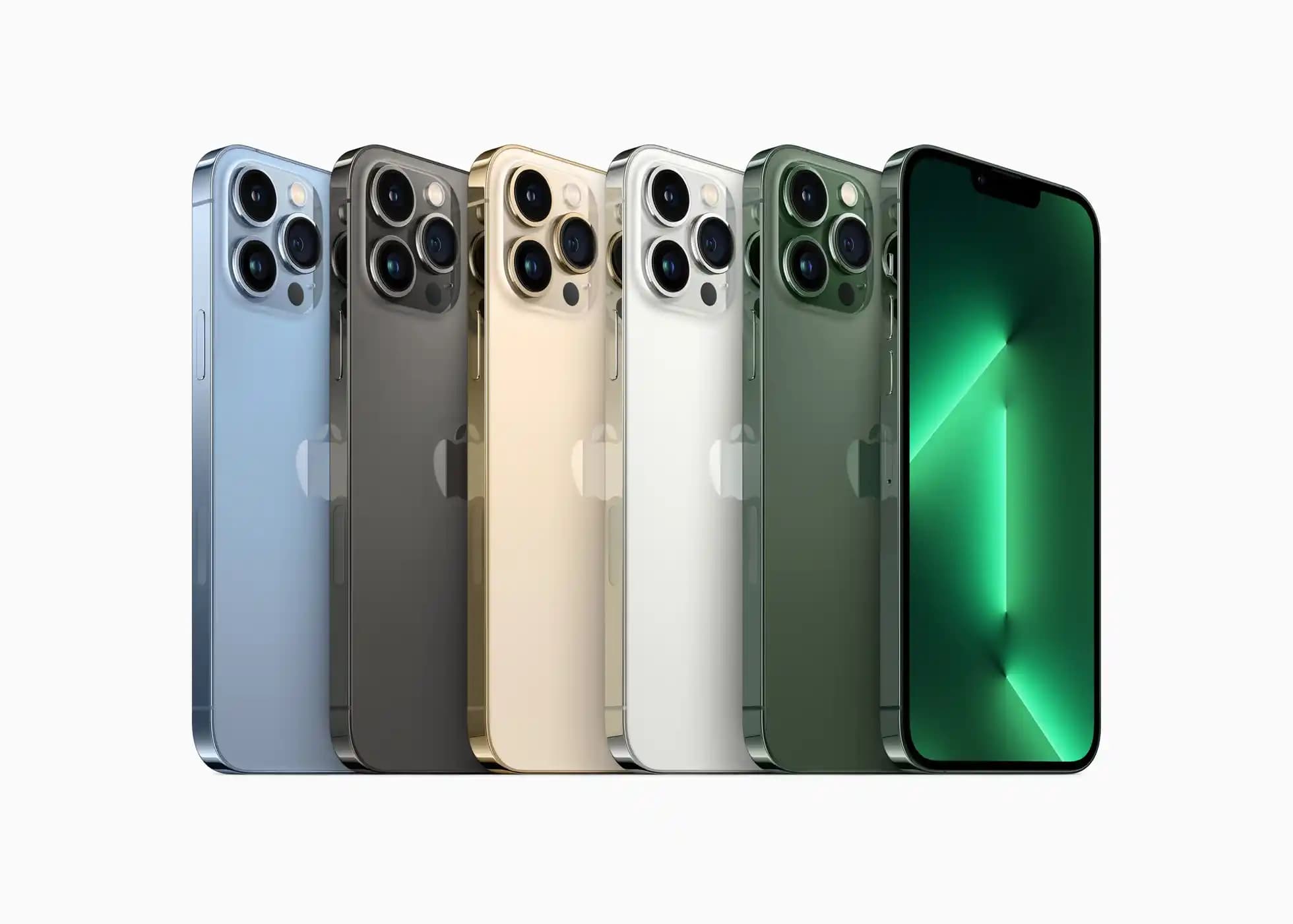 iPhone 13 Pro Renk Seçenekleri ve Kullanıcı Tercihleri Analizi