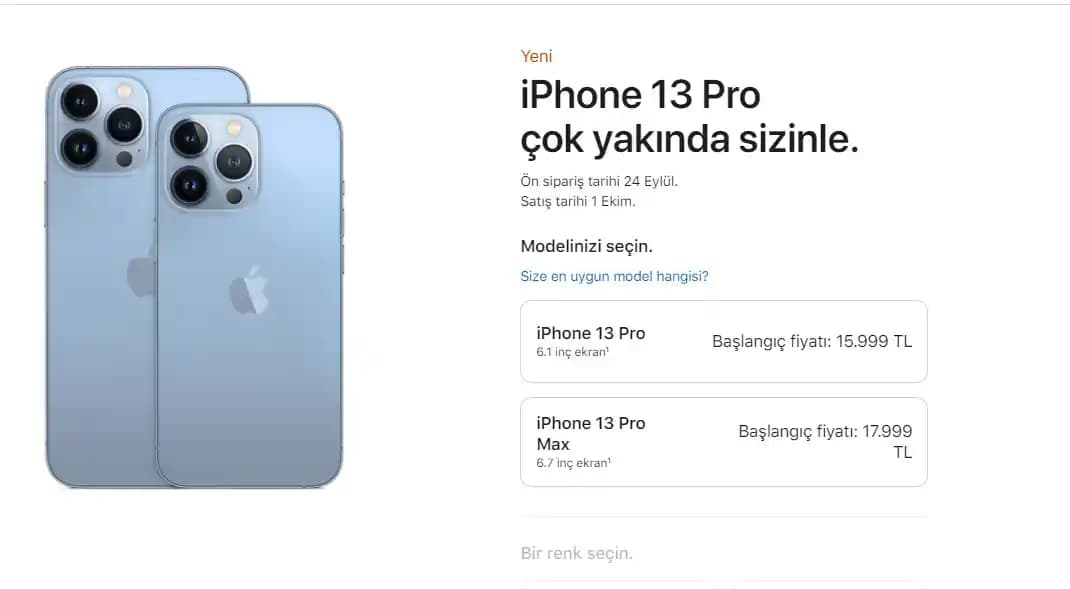 iPhone 13'ün Pil Kapasitesi ve Güç Özellikleri Hakkında Güncel Bilgiler