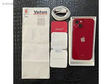 iPhone 13 ve Güncel Akıllı Telefon Güvenliği ile Gıda Güvenliği Riskleri Değerlendirmesi