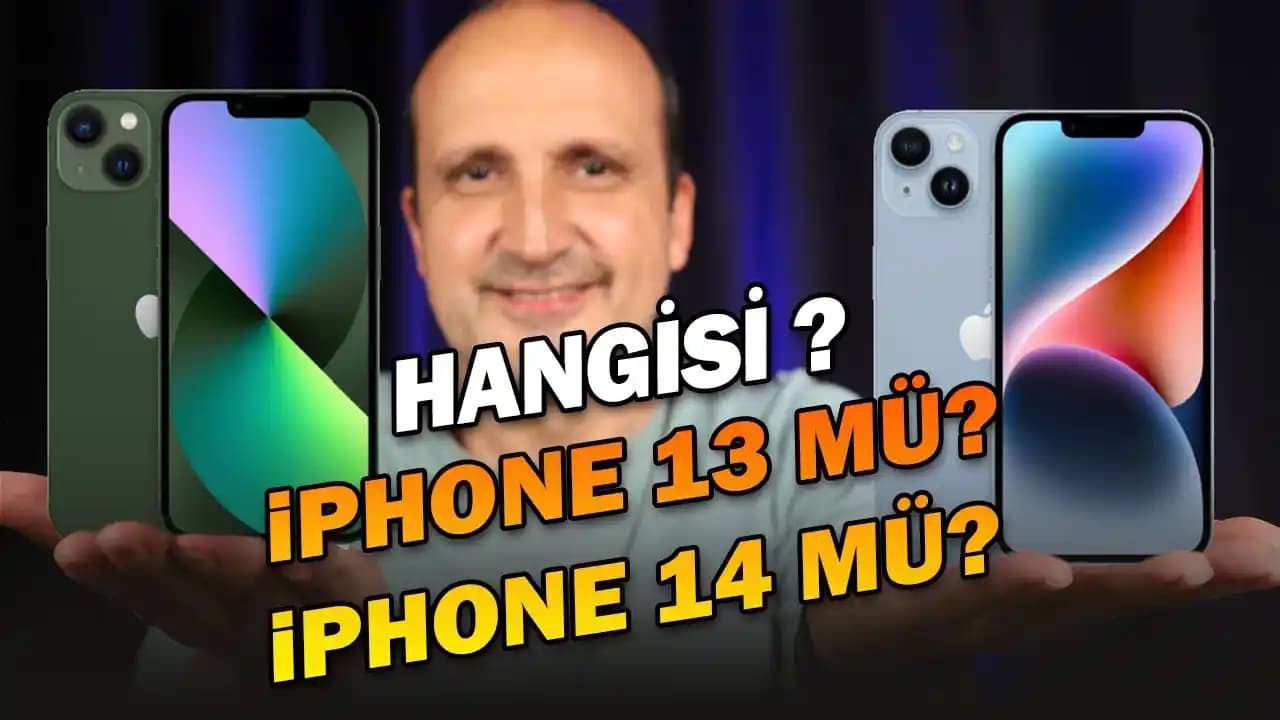 iPhone 13 ve iPhone 14 Karşılaştırması: Farklar ve Yeni Modeller Hakkında Güncel Bilgiler