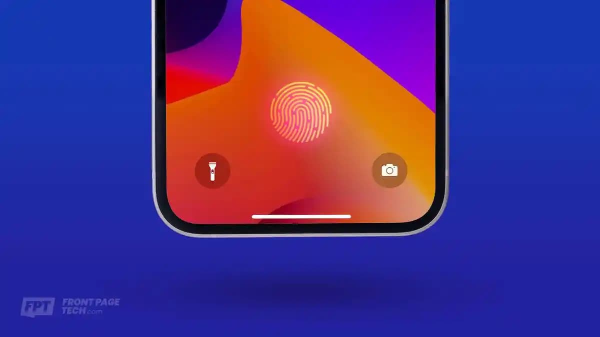 iPhone 13 ve Sonrası Modellerde Parmak İzi Teknolojisinin Güncel Durumu ve Gelecek Perspektifleri