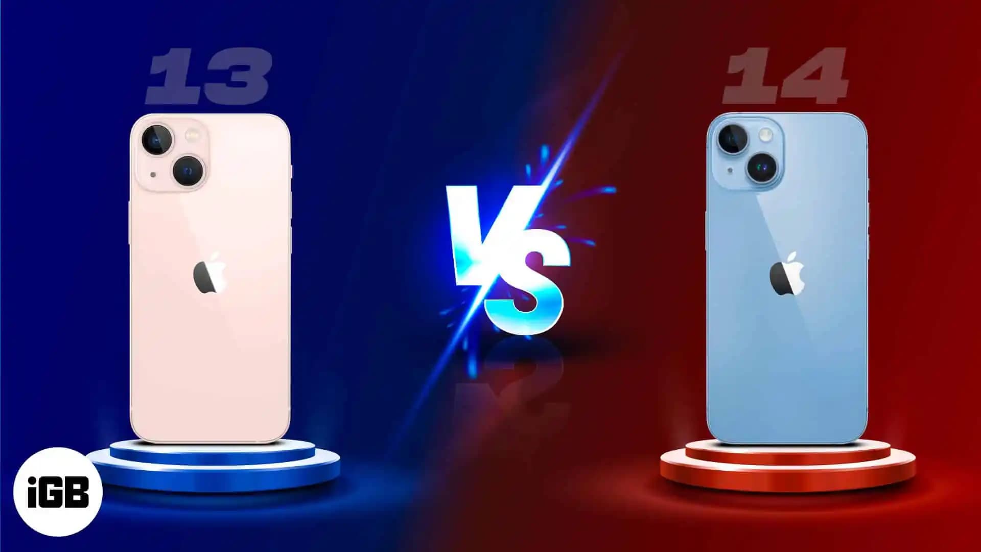 iPhone 14 ile iPhone 13 Arasındaki Temel Farklar ve Güncel Teknolojik Gelişmeler