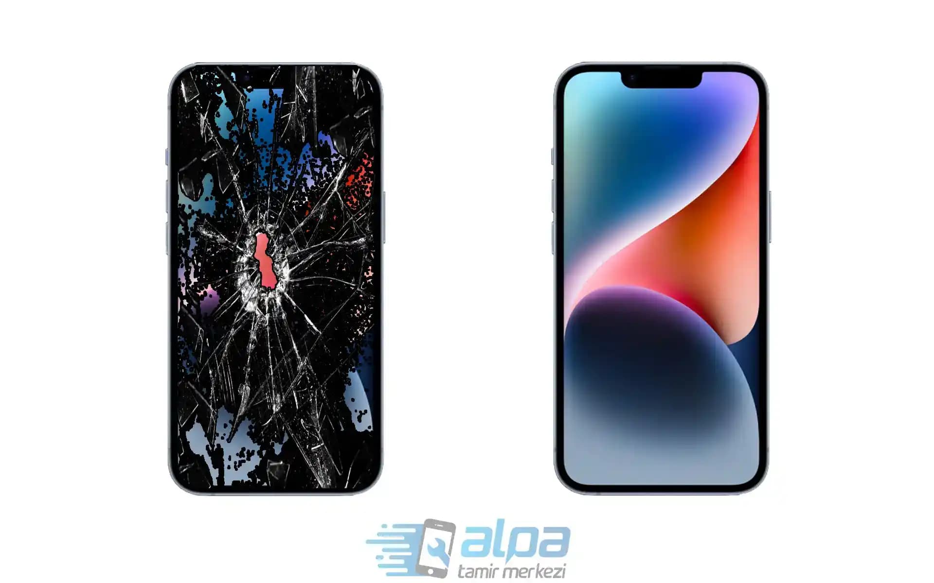iPhone 14 Plus Ekran Değişimi Fiyatları ve Dikkat Edilmesi Gerekenler