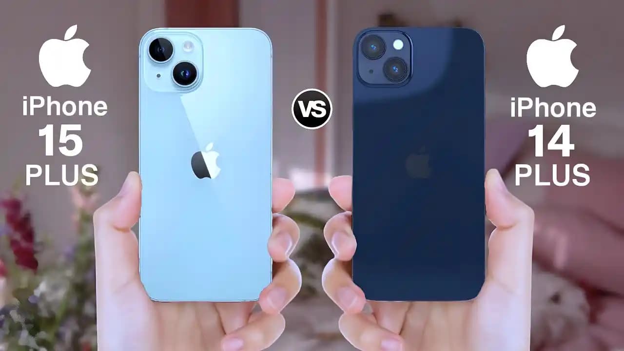 iPhone 14 Plus ve iPhone 15 Karşılaştırması: Tasarım, Performans ve Kamera Özellikleri