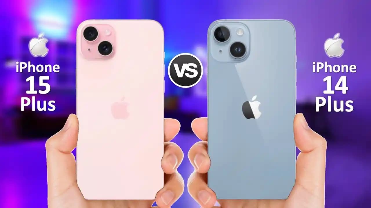 iPhone 14 Plus ve iPhone 15 Plus Karşılaştırması: Tasarım, Performans ve Özellikler Analizi