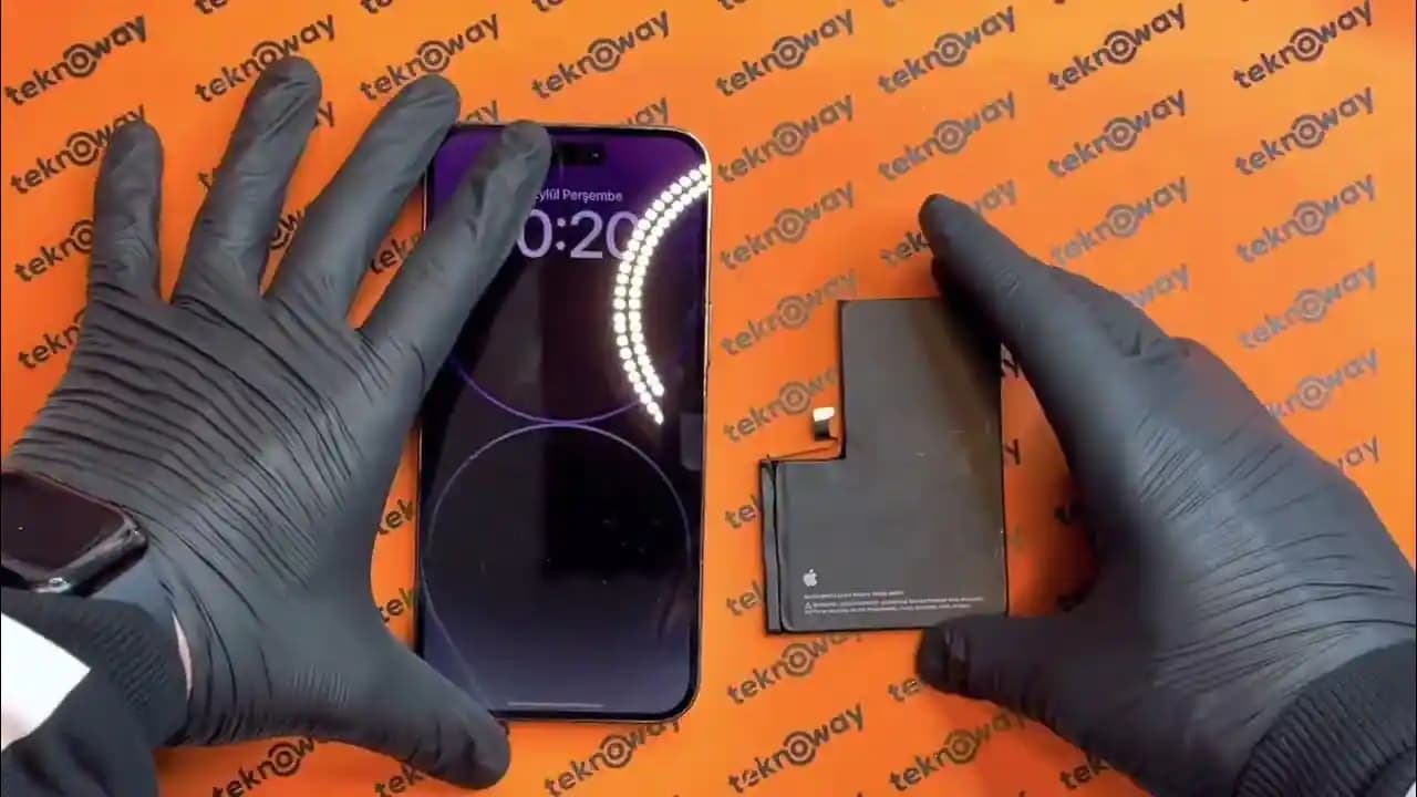 iPhone 14 Pro Max Batarya Değişimi Rehberi: Süreç, Yasal Durum ve Kullanıcı Tavsiyeleri