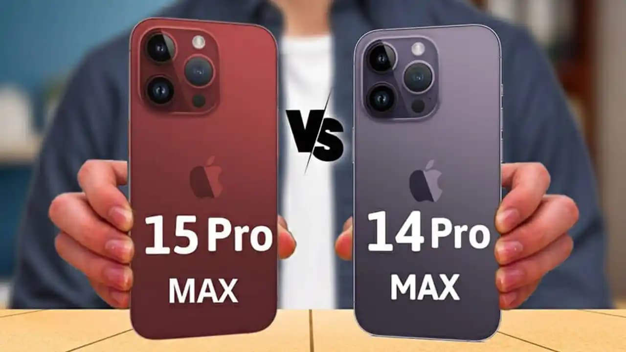 iPhone 14 Pro Max ile iPhone 15 Pro Max Karşılaştırması: Özellikler ve Gelecek Planları