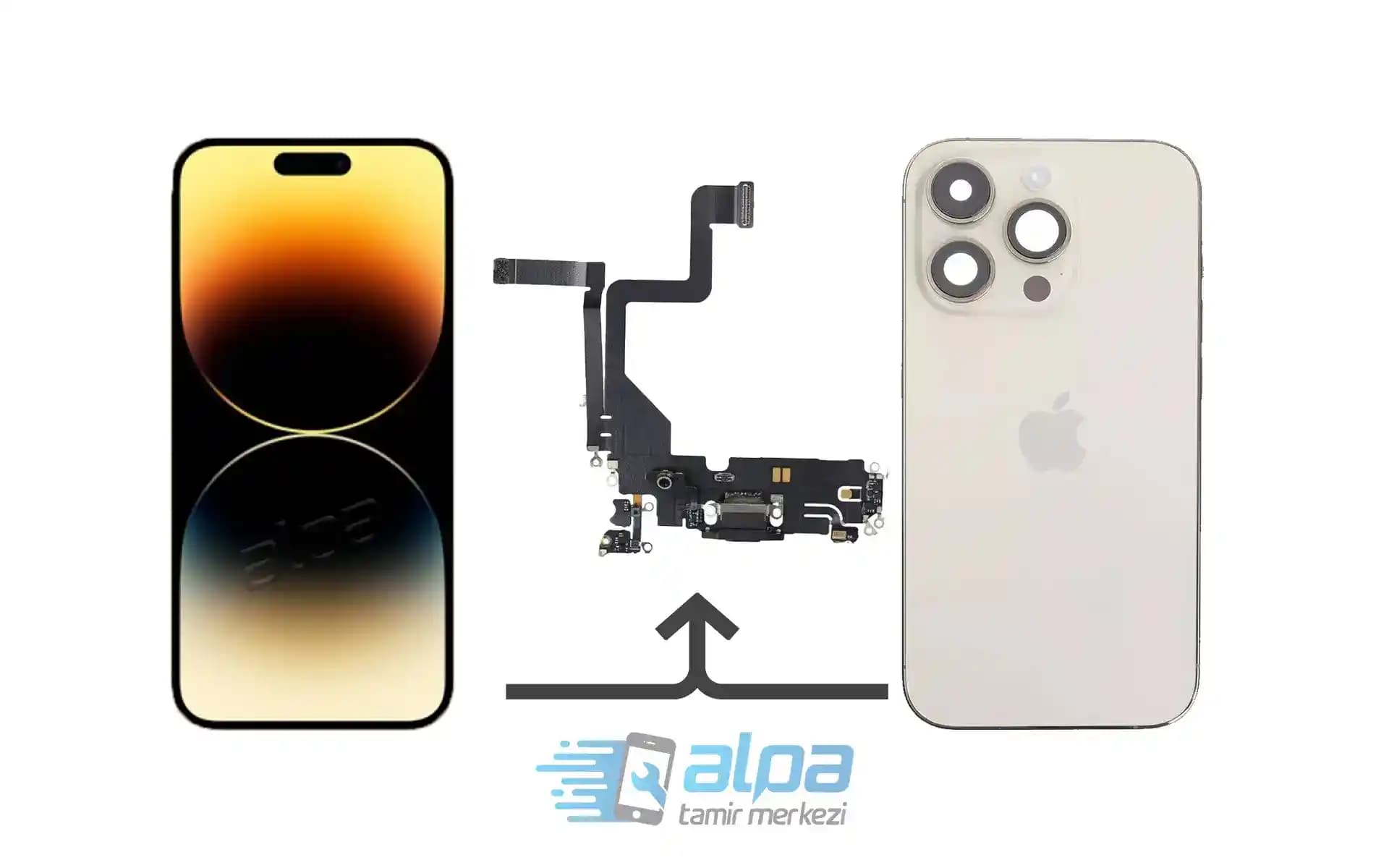 iPhone 14 Pro Şarj Soketi Değişimi Rehberi: Süreç, Dikkat Edilmesi Gerekenler ve Tavsiyeler