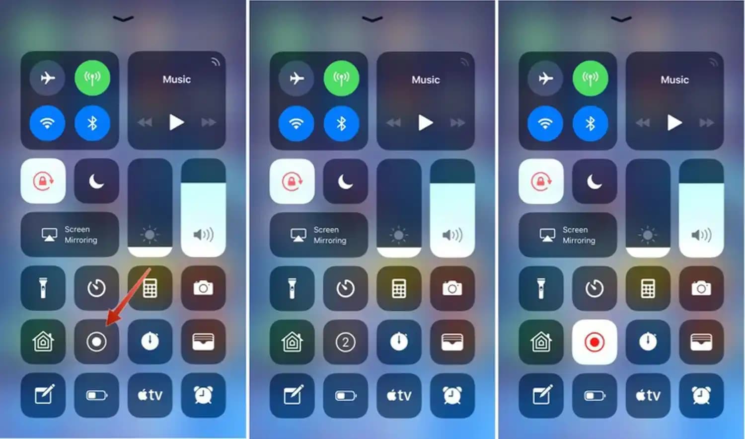 iPhone 14'te Ekran Videosu Kaydetme Adımları ve İpuçları