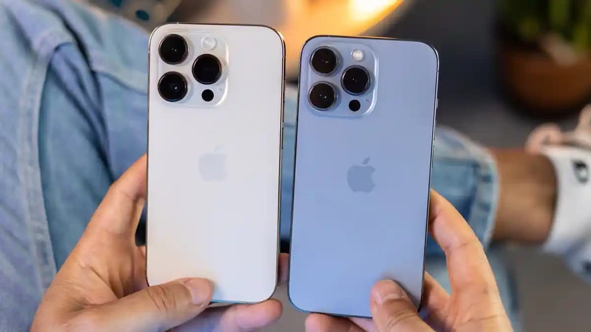 iPhone 14 ve iPhone 13 Pro Karşılaştırması: Kamera, Performans ve Tasarım Farkları