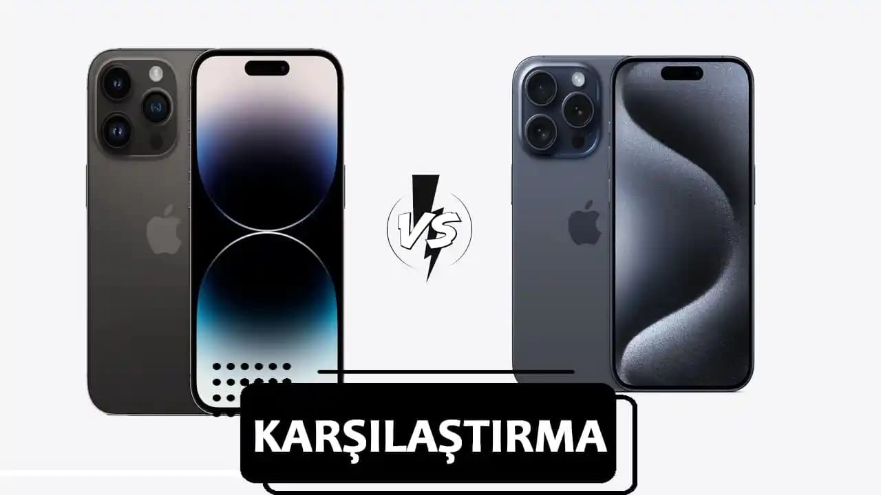 iPhone 14 ve iPhone 15 Karşılaştırması: Tasarım, Performans ve Gelecek Planları