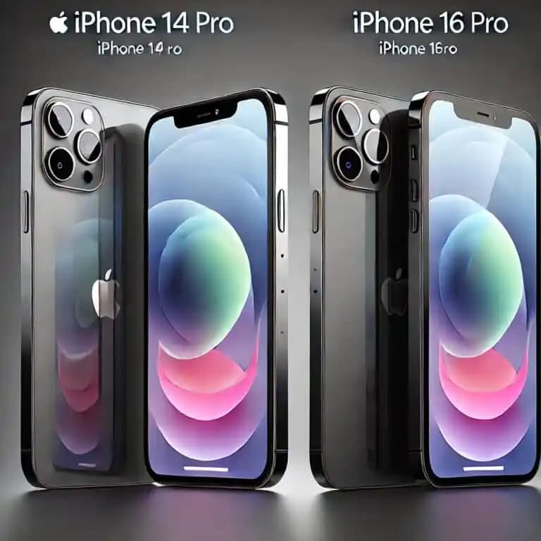 iPhone 14 ve iPhone 16 Arasındaki Farklar: Tasarım, Performans ve Kullanıcı Tercihleri