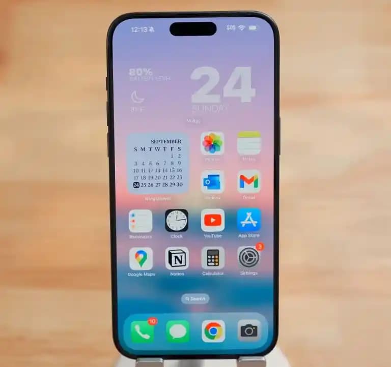 iPhone 15 Ekran Özellikleri ve Teknoloji Trendleri Hakkında Güncel Bilgiler