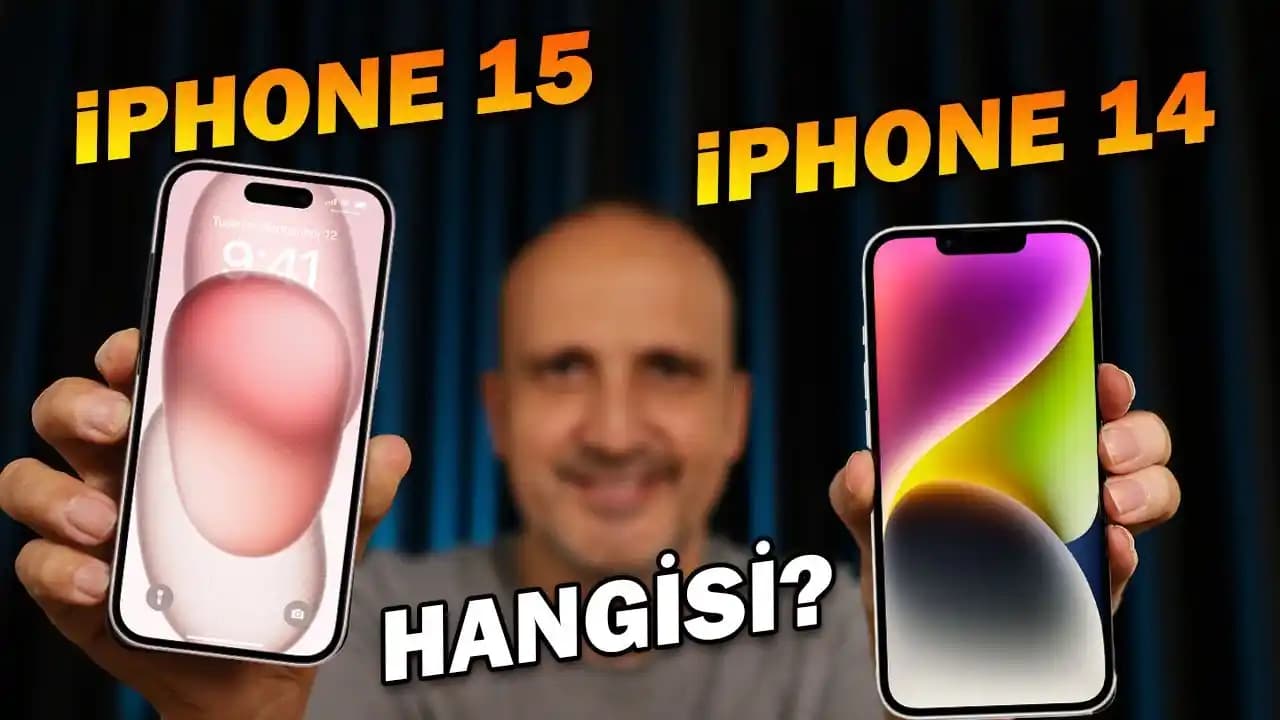 iPhone 15 mi, yoksa iPhone 14 mü? Güncel karşılaştırma ve detaylı değerlendirmeler