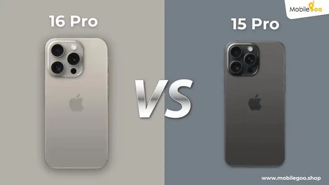 iPhone 15 Pro ve iPhone 16 Pro Karşılaştırması: Tasarım, Performans ve Piyasa Analizi