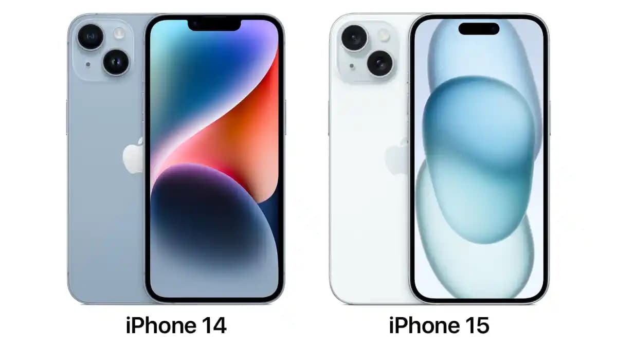 iPhone 15 ve iPhone 14 Karşılaştırması: Tasarım, Performans ve Kamera Yenilikleri
