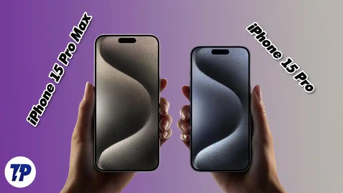 iPhone 15 ve iPhone 15 Pro Max Karşılaştırması: Hangi Model Size ve Özellikler Açısından Daha Uygun