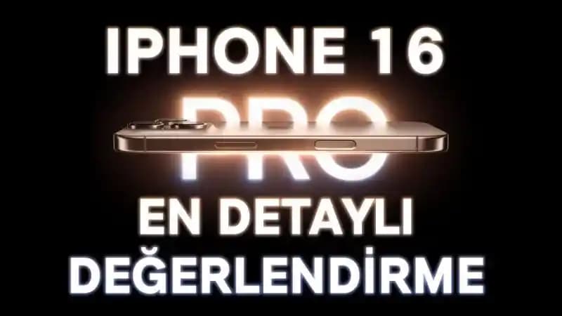 iPhone 16 Serisi Tasarım ve Performans Özellikleriyle Geleceğin Akıllı Telefonu