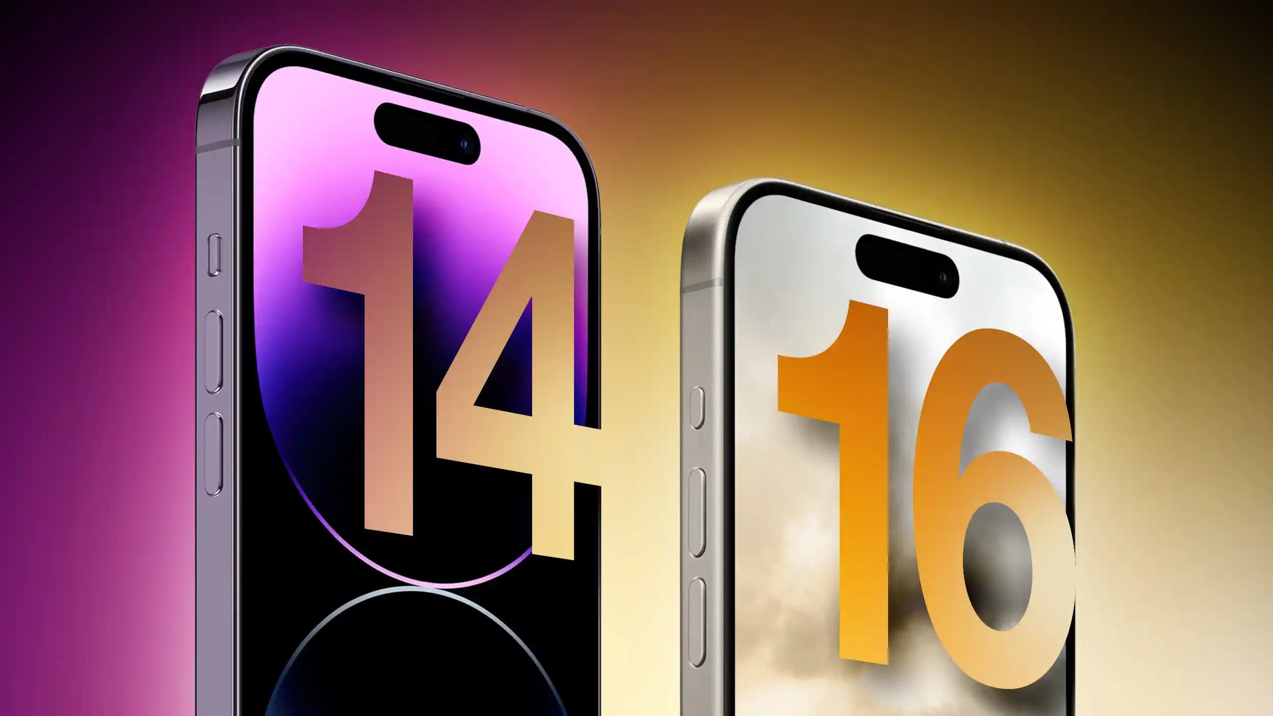 iPhone 16 ve iPhone 14 Karşılaştırması: Tasarım, Performans ve Piyasa Analizi