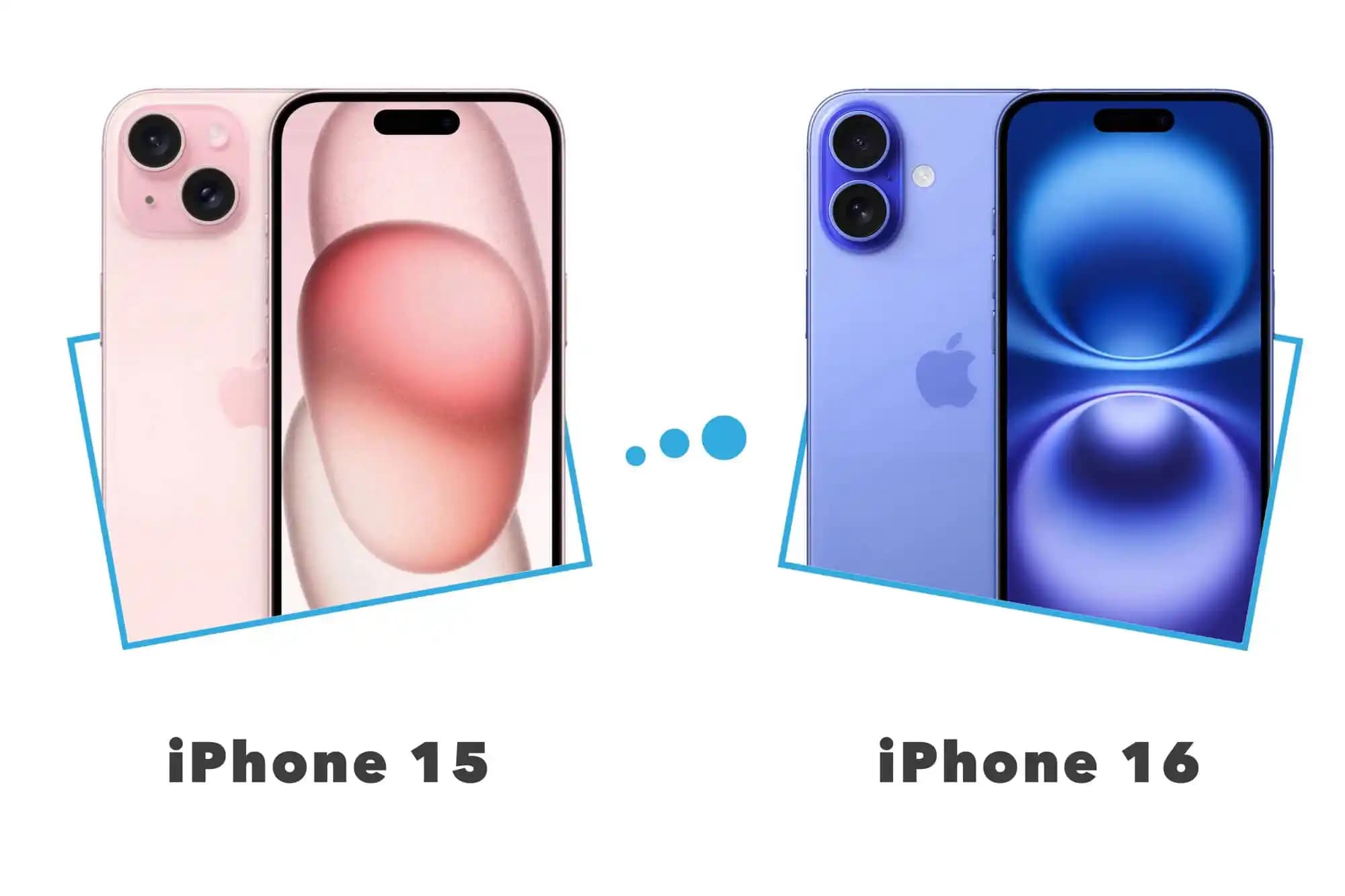 iPhone 16 ve iPhone 15 Plus Karşılaştırması: Tasarım, Performans ve Güncelleme Sorunları
