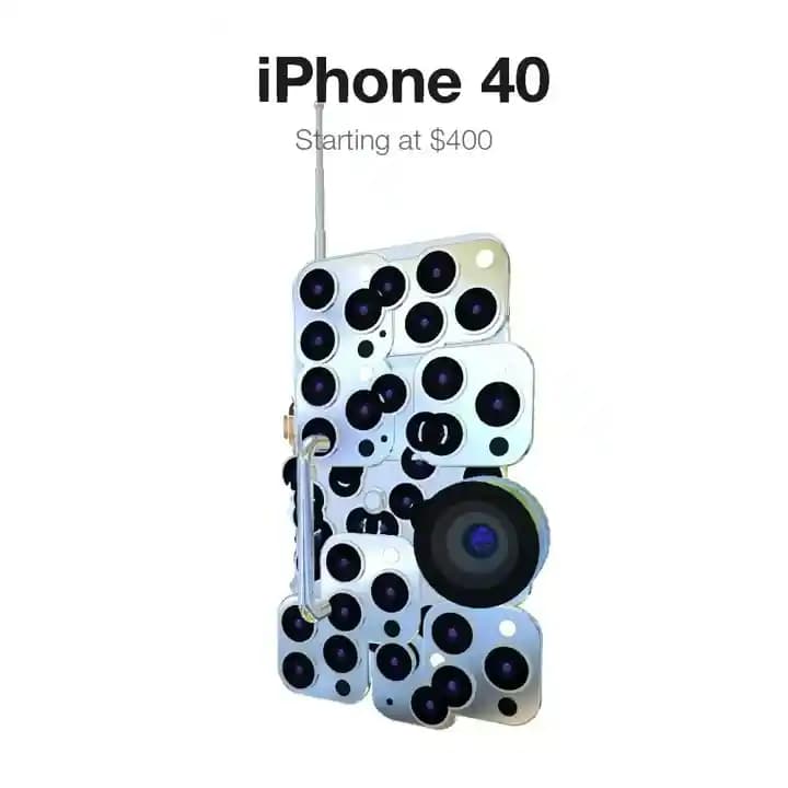 iPhone 40 ve Geleceğin Akıllı Telefonlarındaki Yenilikler Hakkında Güncel Değerlendirme