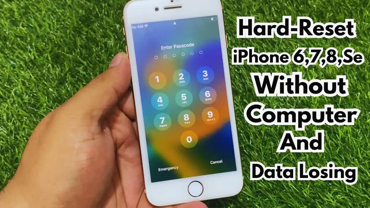 iPhone 6 Güç Sıfırlama Yöntemleri ve Yeni Apple Teknolojilerinin İncelenmesi