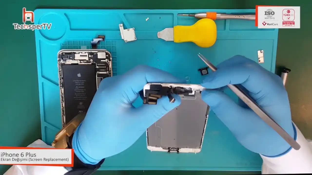 iPhone 6 Plus Ekran Değişimi Rehberi: Süreç, Dikkat Edilmesi Gerekenler ve Güncel Özellikler