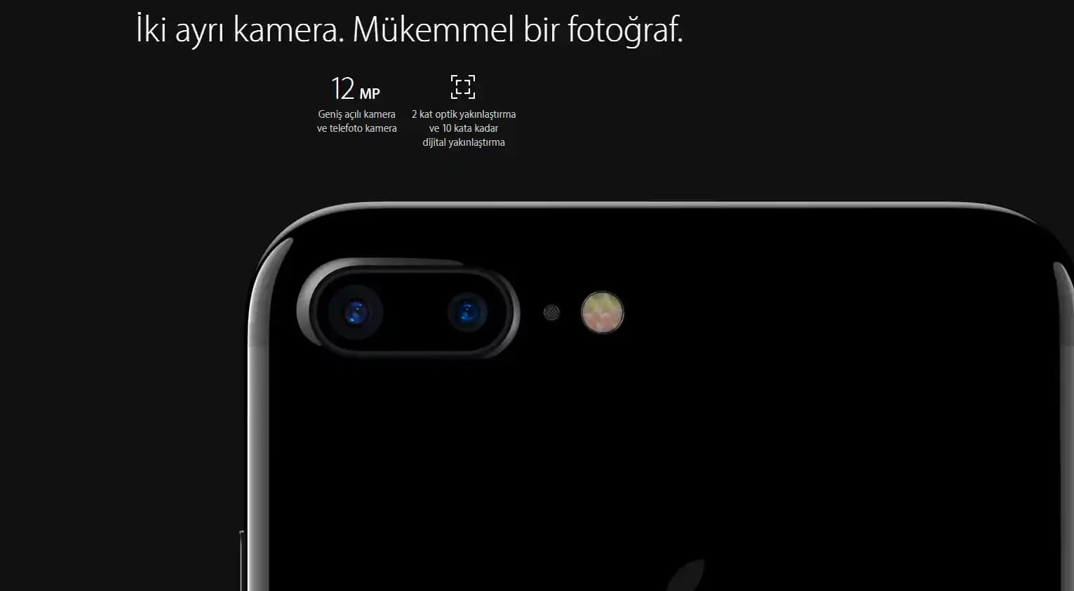 iPhone 7 Plus Kamera Özellikleri ve Güncel Durum Analizi
