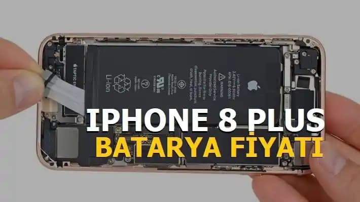 iPhone 8 Plus Batarya Kapasitesi ve Performans Özellikleri Hakkında Detaylı Bilgi
